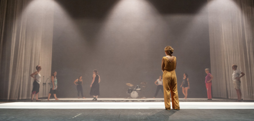 “Le eccellenti”: theatre and women scientists on stage in Trieste “Le eccellenti”: theatre and women scientists on stage in Trieste